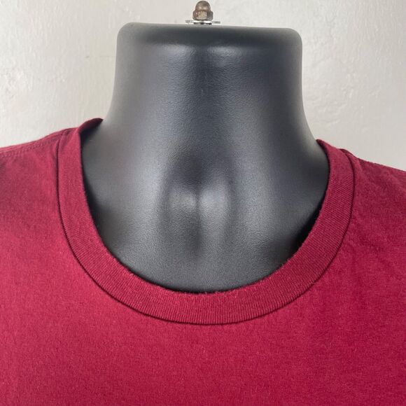 Adidas Cleveland Cavaliers NBA LeBron‎ James Short Sleeve Shirt Men’s Size Large - Picture 6 of 14